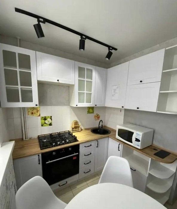 2-комнатная квартира, 44.5 м²