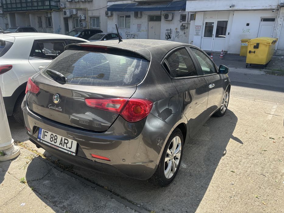 Alfa Romeo Giulietta
