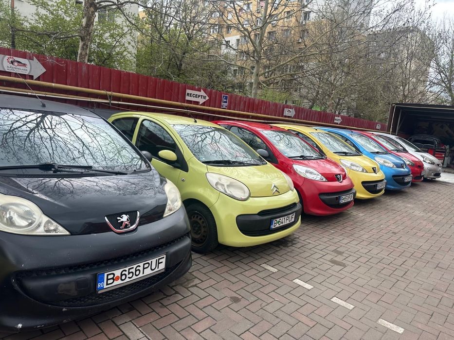 Închiriez mașina Rent a car Delivery GLOVO Bolt TAZZ Food