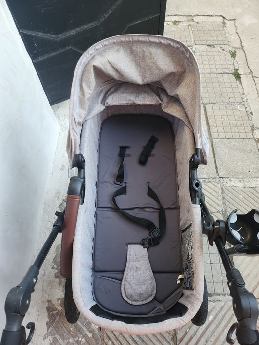 Детска количка 3в1 Kinderkraft