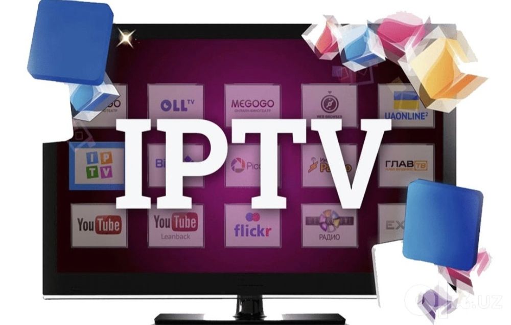 Televizor ustanovka kranshteyn antena nastroyka tv kanal terish IPTV