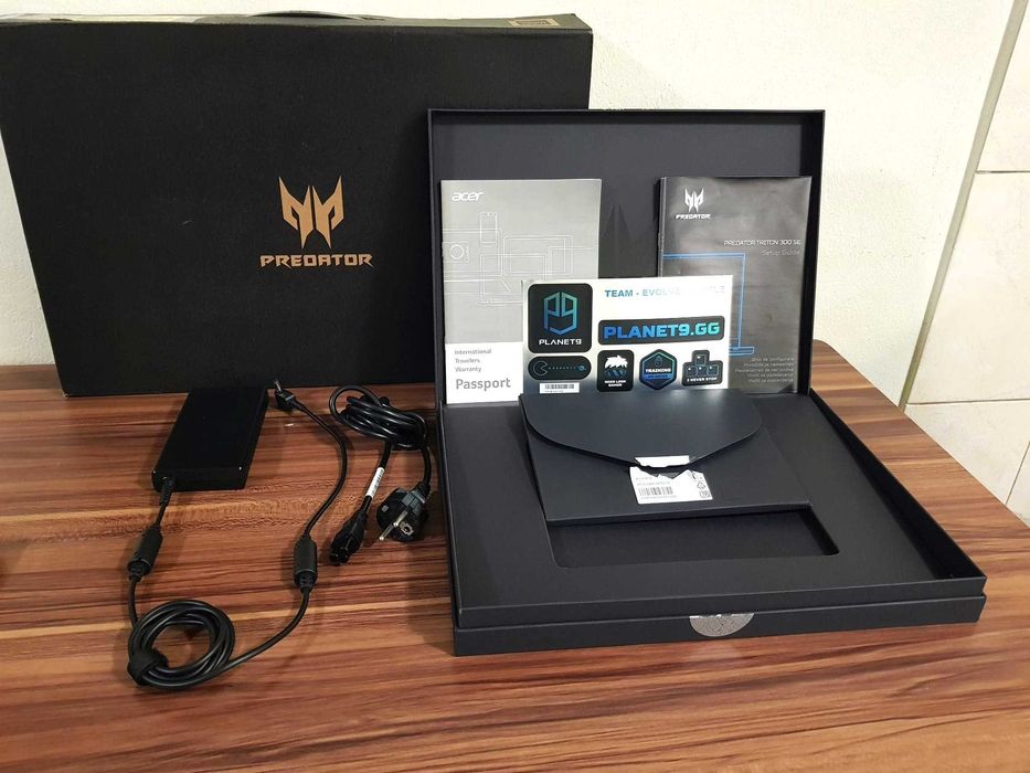 Laptop Gaming Acer PREDATOR