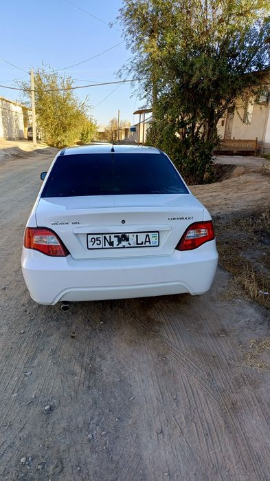 Нексия 2. 1,6 донс 2015 йил люкс кондиционер.