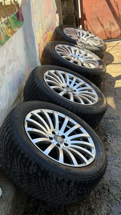 5х108 17 цола Citroen