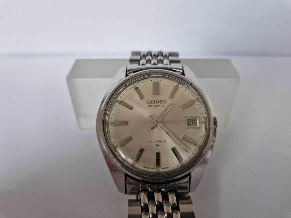 Ceas Seiko Automatic 7005-8020-Nefunctional-Vintage