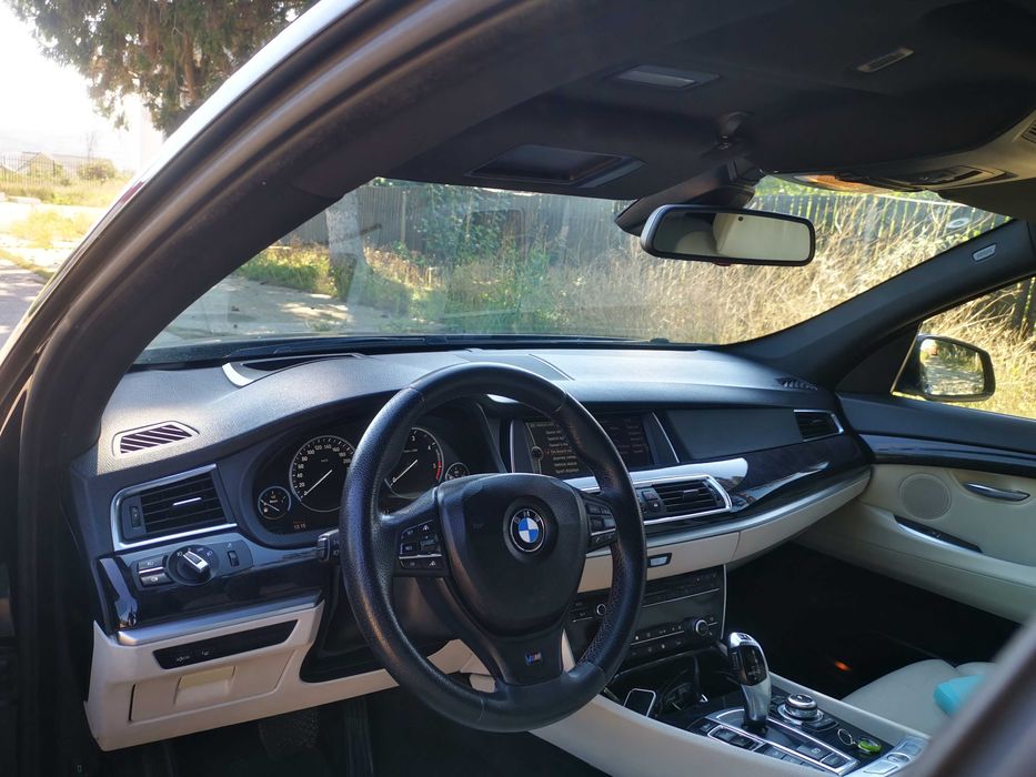 vand Bmw seria 5 GT an 2010 4x4