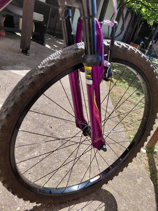 Колело Drag 24"