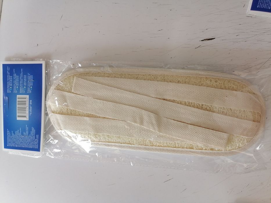 Luffa Mochalka natural