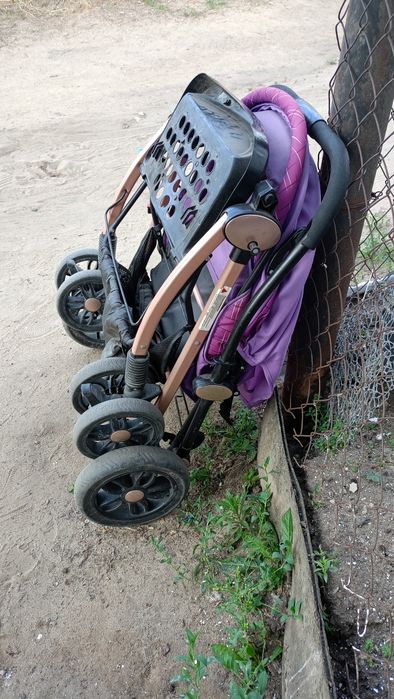 Продам коляску в рабочем состоянии