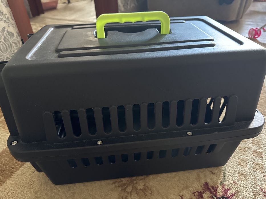 Новая Переноска для кошек