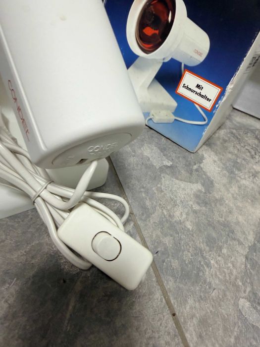 Инфрачервена лампа Philips Infraphil  100 W