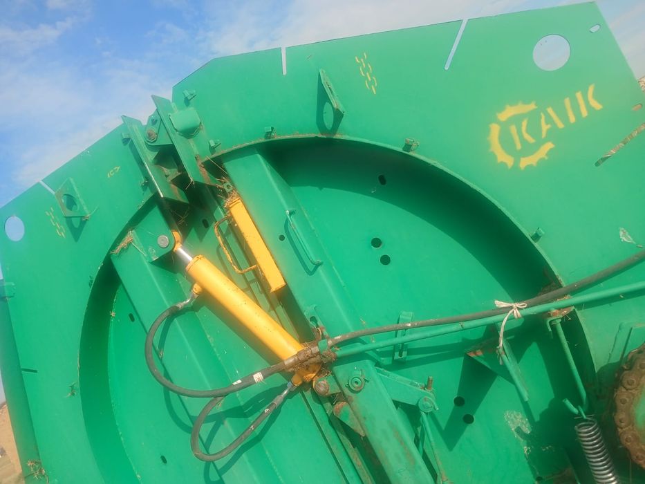 Рулон пресс для рулона