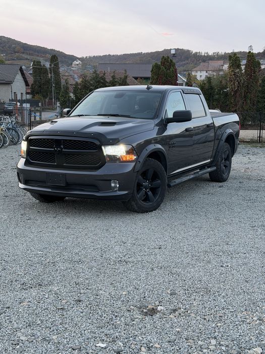 Dodge Ram 2021 / 3.6 Benzina / 4x4