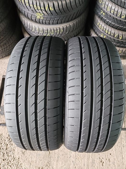 2 anvelope 245 35 20