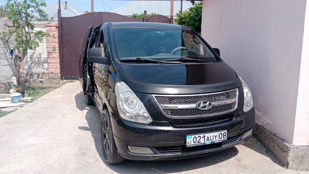 Принимаем заказы/ Старекс / Спринтер