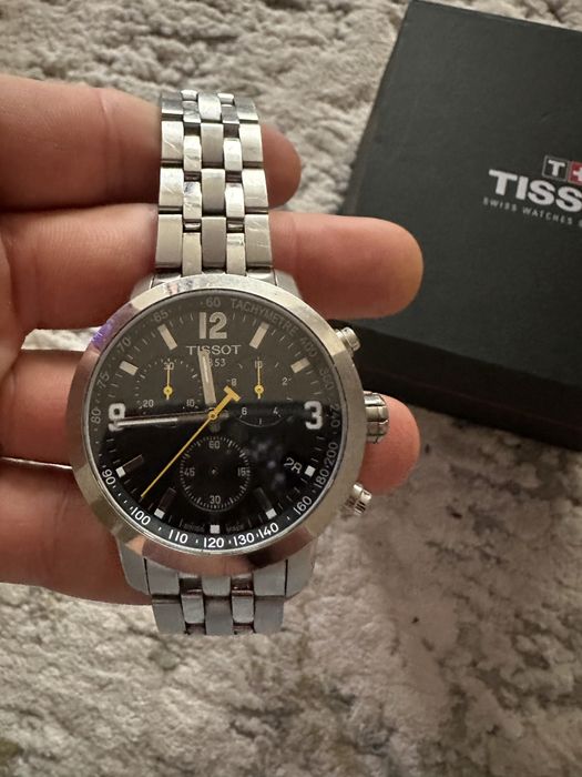 Tissot PRC 200 Chronograph