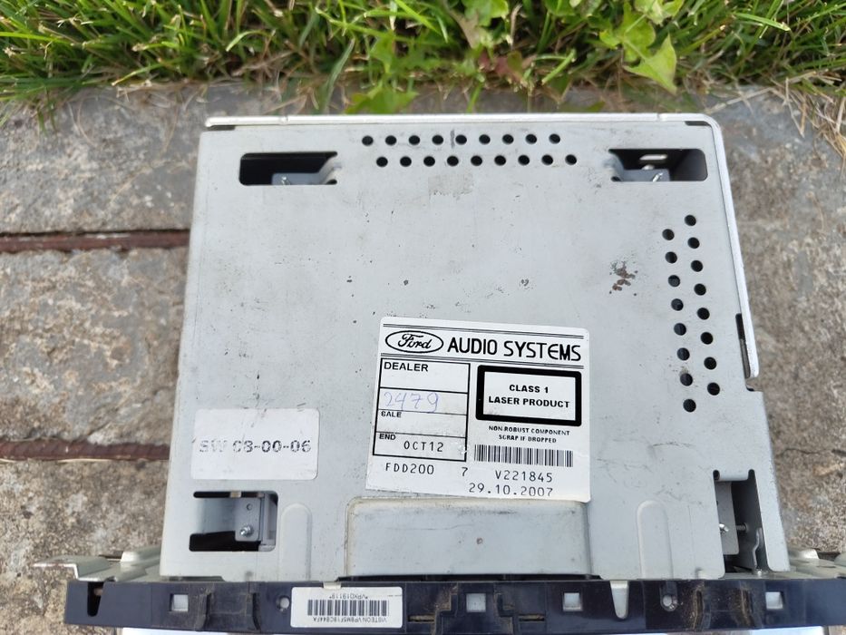 Ford CD 6000 - in stare bun