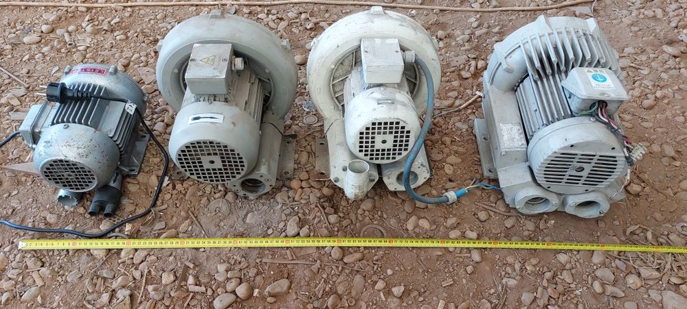 Exhaustor ventilator aer gaze tip pompa Siemens 0.90kw
Exhaustor venti