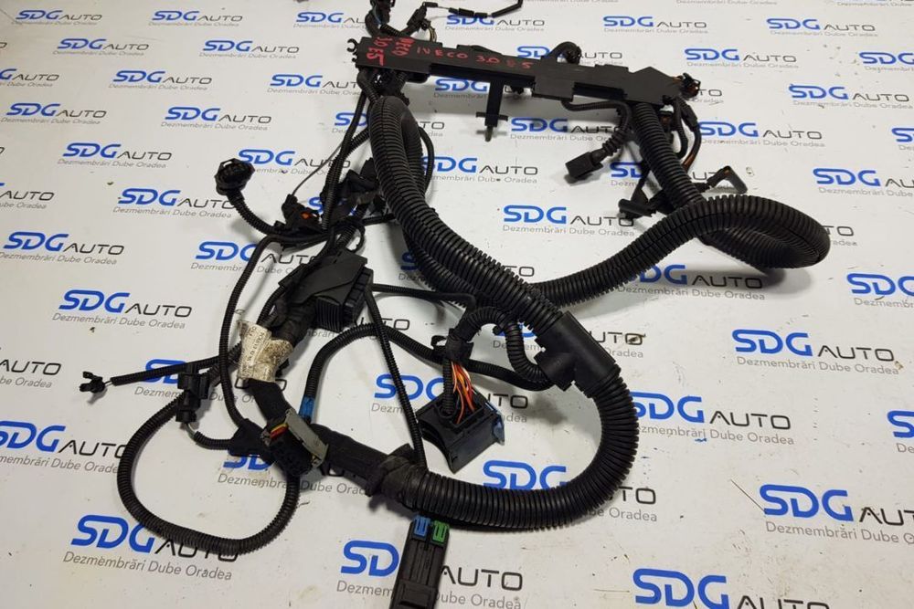 Instalație electrica motor 504166137 Iveco Daily 3.0 2012-2016 Euro 5