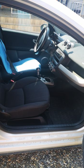 Smart forfour 1.5 diesel cutie automata