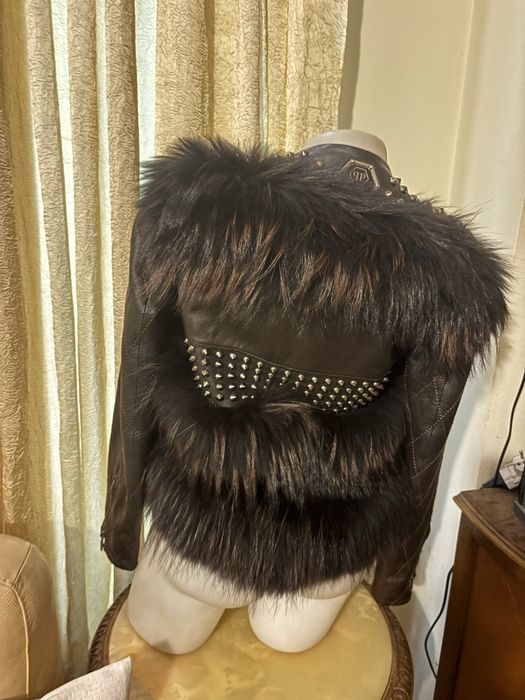 Philip Plein яке лисица