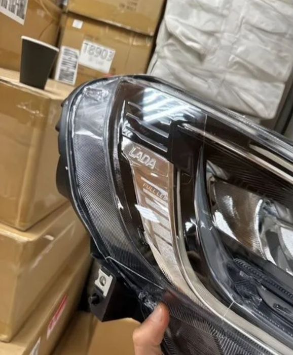 фары лада веста нг