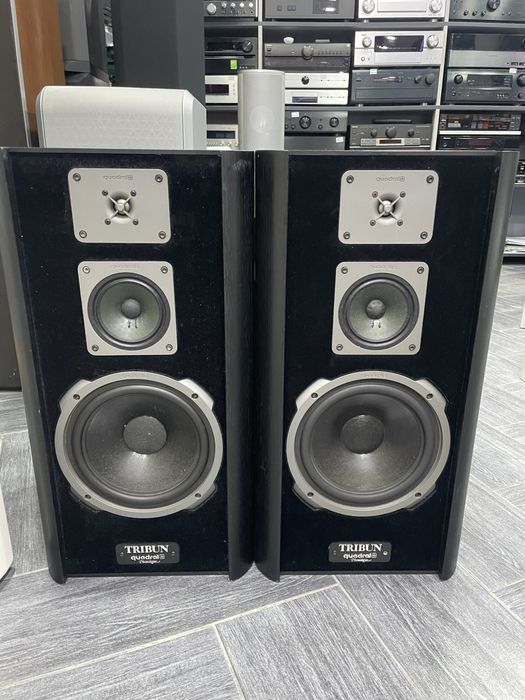 qadral tribun MK IV hi fi