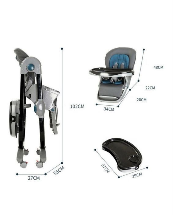 Продам стульчик для кормления