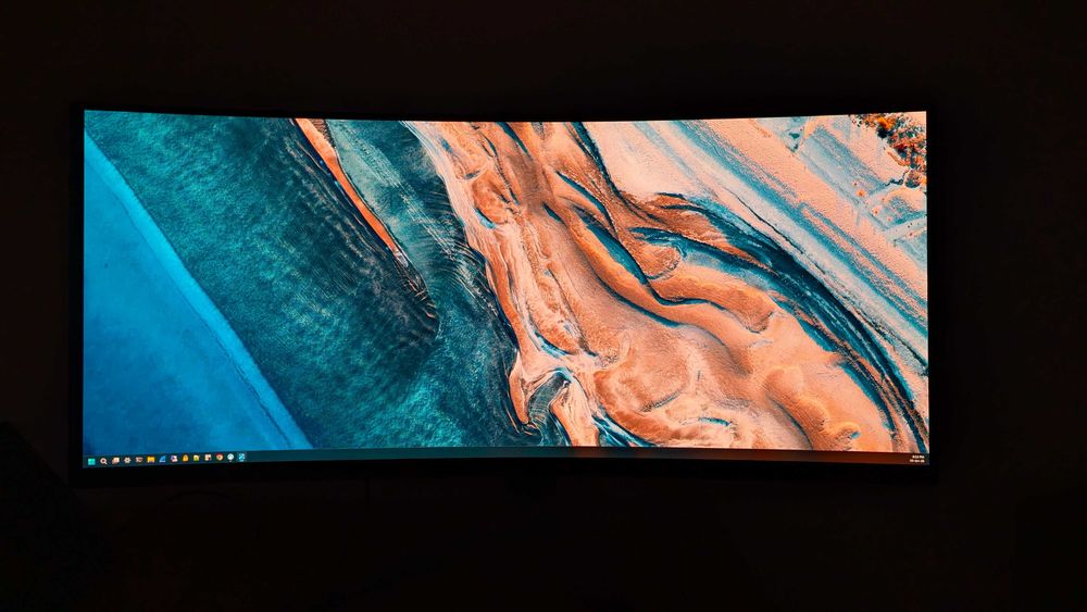 Monitor OLED Alienware AW3423DWF (34″ UWQHD)