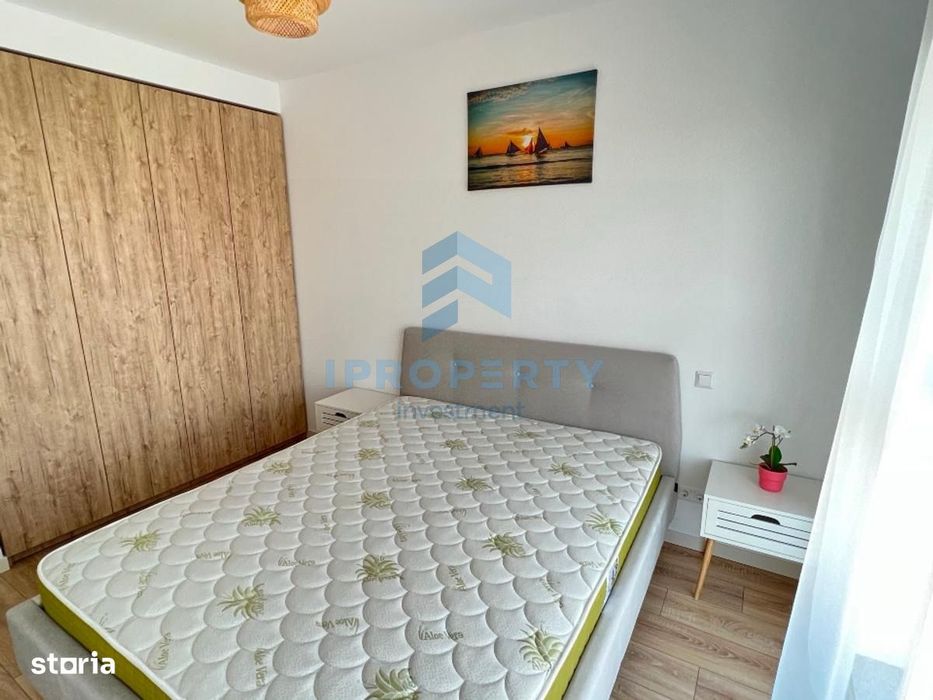 Hercesa Vivenda 2 camere balcon cu loc de parcare si prox. metrou