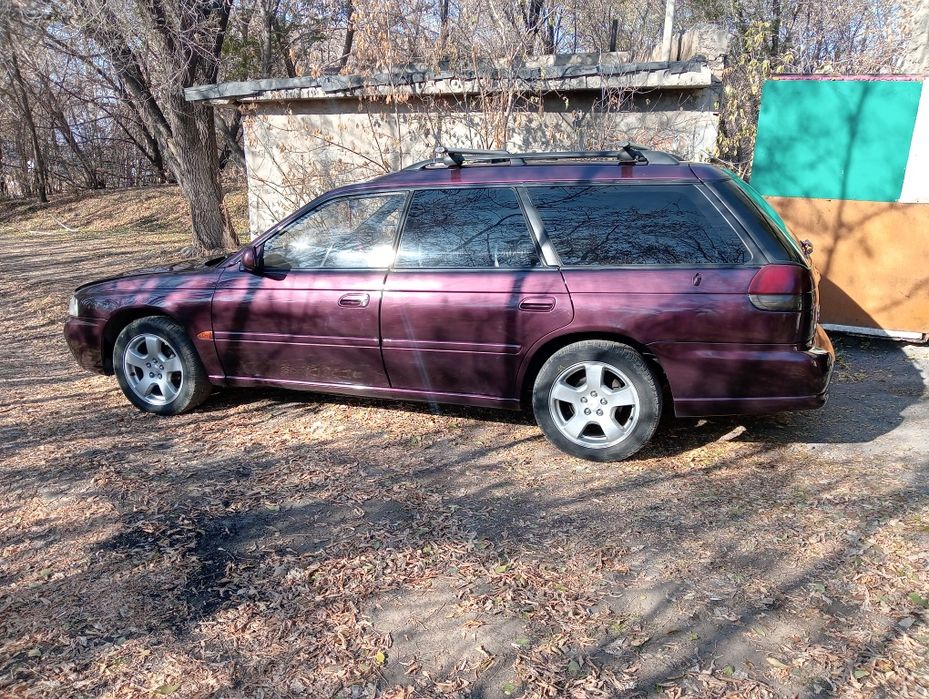 Продам субару легаси