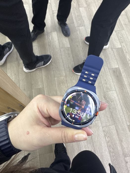 Samsung Watch Ultra