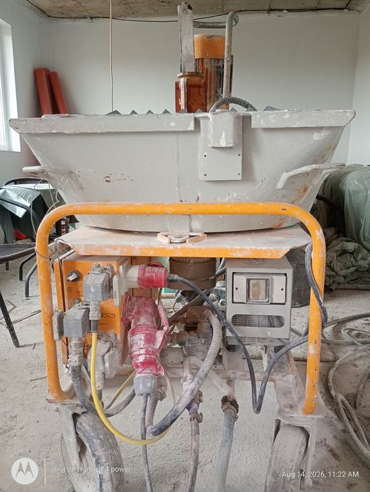 Putzmeister MP 25