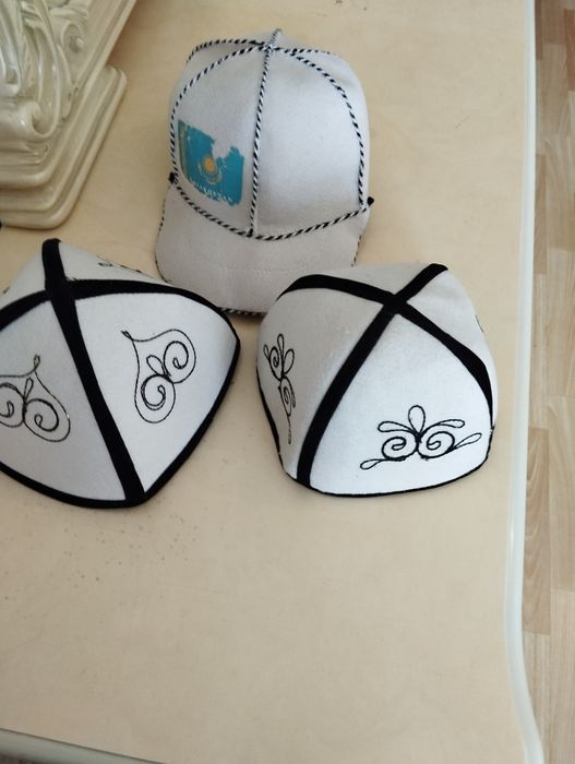 Тюбетейки новые 11 штук