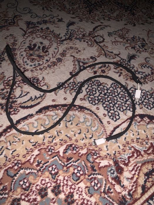 оригинал зарядка айфон