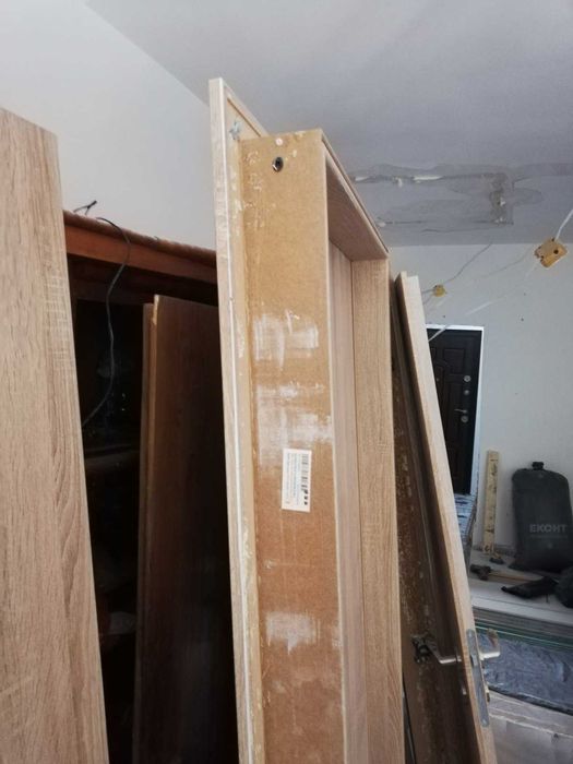 Немски интериорни врати Gradde Simpel