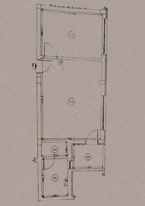 Apartament 2 camere Valea Garboului | 2xParcare Privată | Langa Vivo