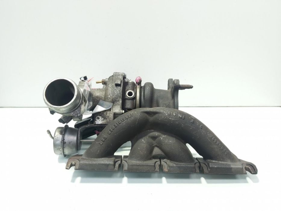 Turbosuflanta, cod 06H145701L, Audi A4 Avant (8K5, B8) 1.8 TFSI, CDHA