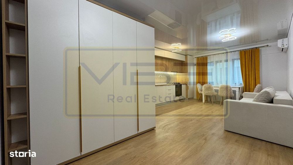 Apartament 2 camere  Adamant Towers Nicolina