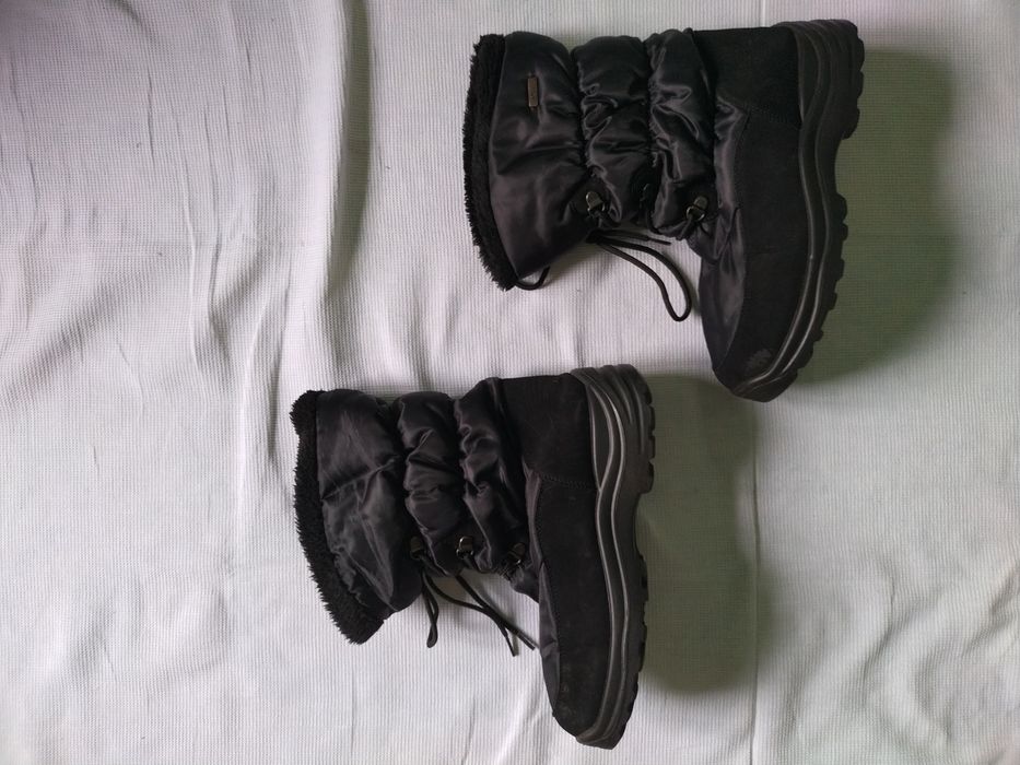 40. Cizme Damă Fâș Iarnă