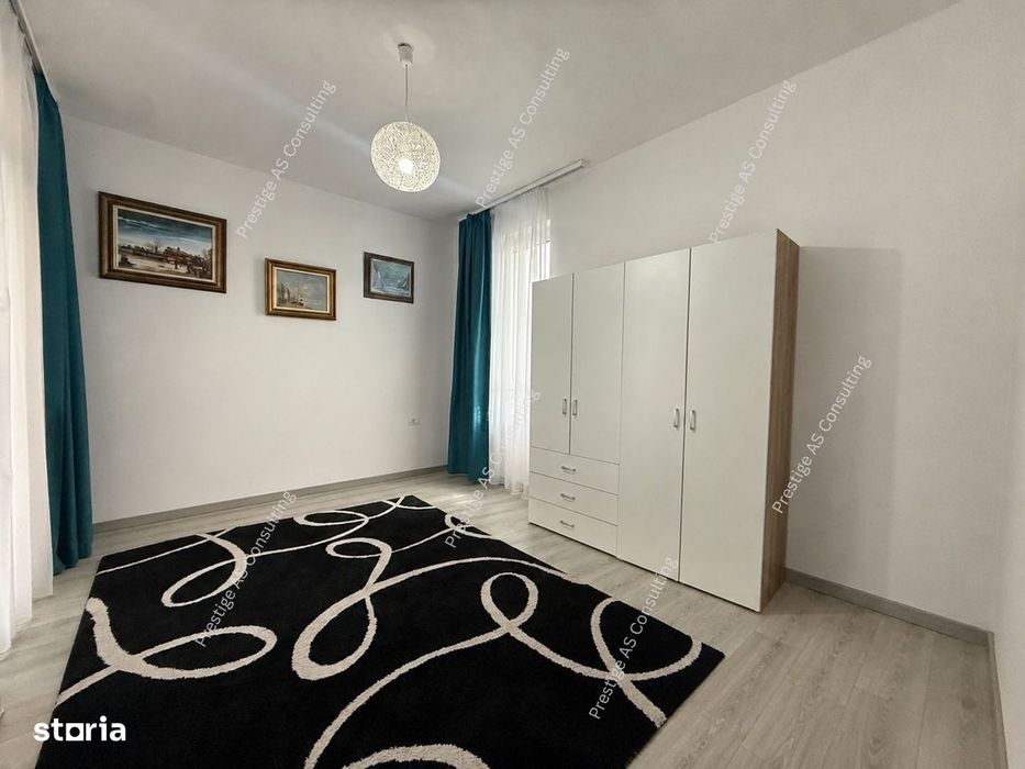 Apartament 2 Camere | Etaj 1 | Blaise Pascal-Dumbravita