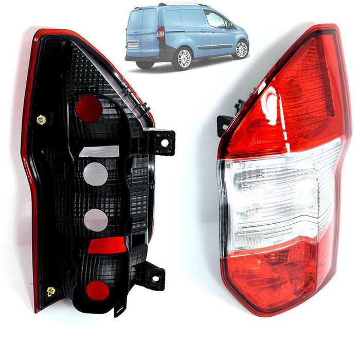Стоп Ford Transit Tourneo Courier Форд Транзит Турнео Куриер 2014г+