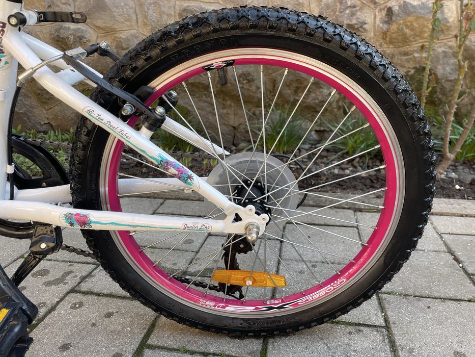 Bicicleta Cross Alissa 20 6-8 ani