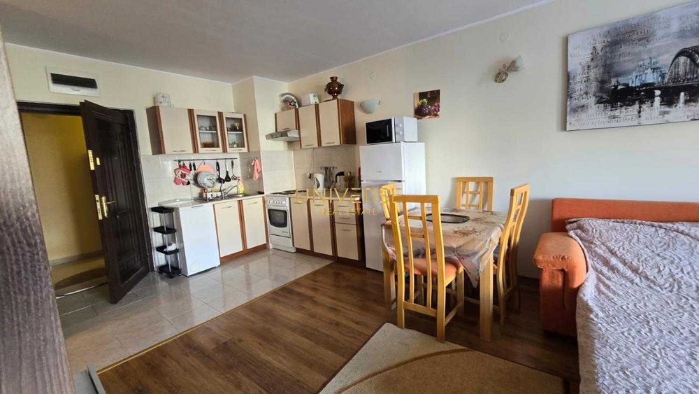 Продава се Двустаен апартамент в к.к. Слънчев бряг - 66 кв.м за 595 €/кв.м - Снимка #3