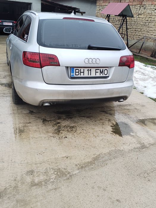 Vând audi a6 s-line