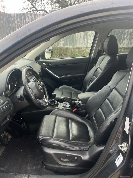 Mazda CX5 2.2 Skyactive  На Части