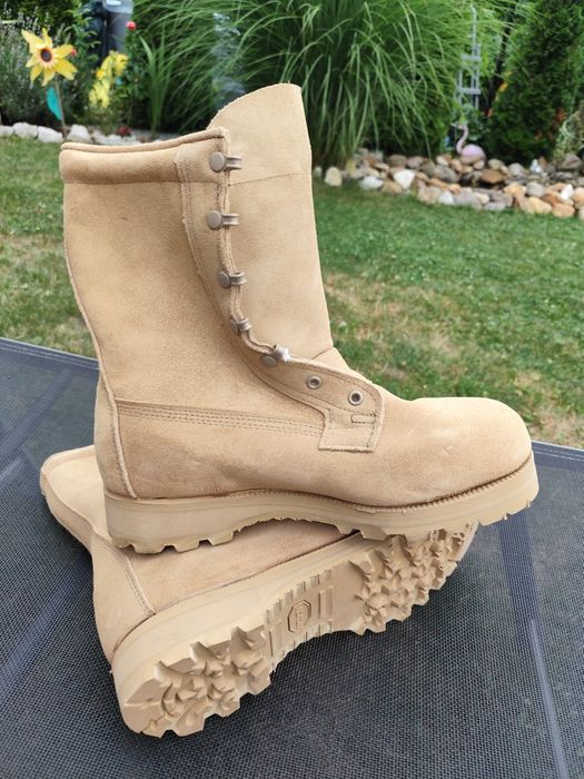 42 Bocanci Belleville Gore-tex Vibram Nr.42
 BV72630 - 625 lei