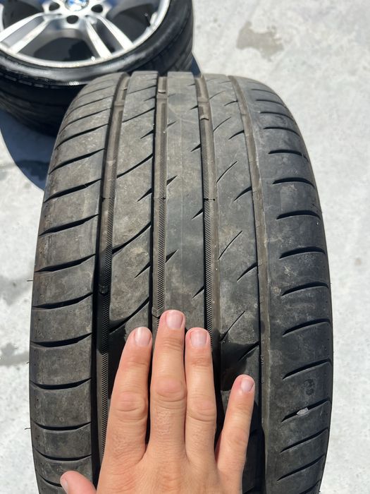 Джанти 18 цола BMW спорт пакет