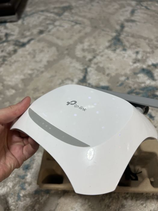 Модем TP LINK Роутер