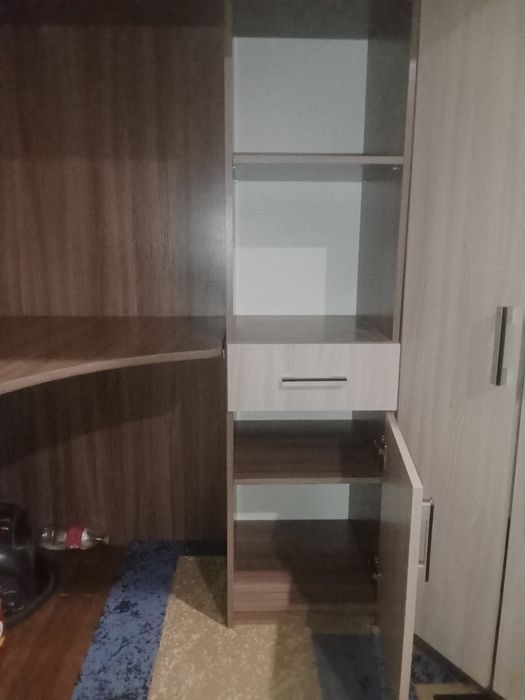 Детский кровать 3в1